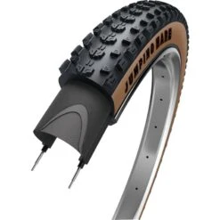 Edge Pneu Pliable Jumping Hare 29 X 2,25" / 57-622 - Noir/marron -Vélos Équipement Magasin pneu pliable jumping hare 29 x 225 57 622 noirmarron 2