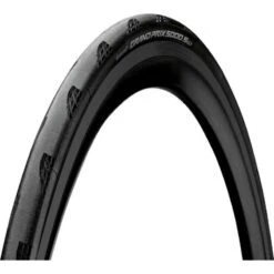 Pneu Route 700x25 Ts Continental Gp 5000s Tubeless Ready Noir/noir (25-622)