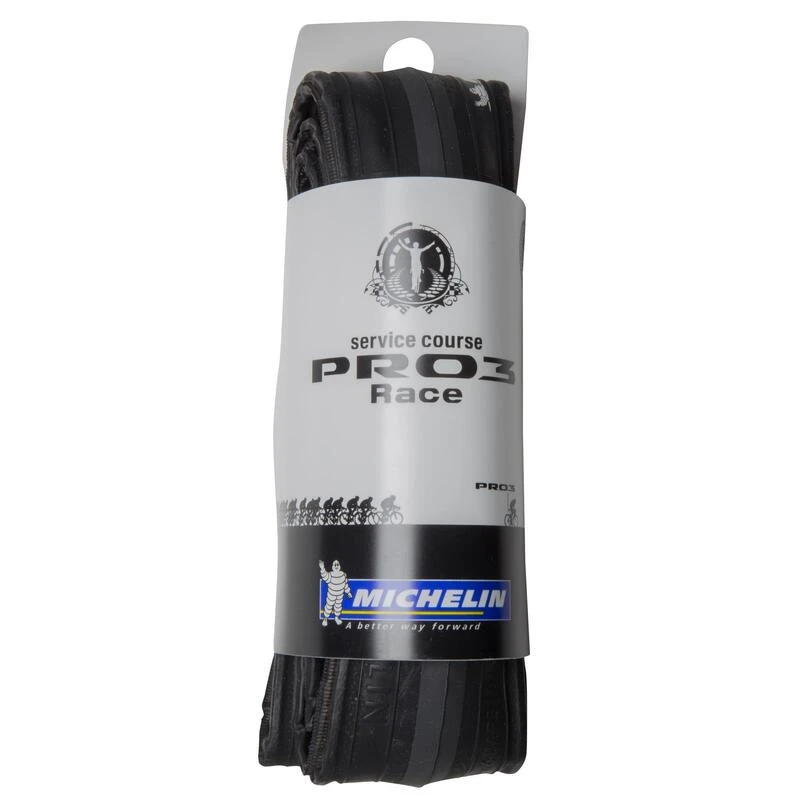PNEU ROUTE MICHELIN PRO 3 SERVICE COURSE 700x23 TRINGLES SOUPLES PNEU ROUTE MICHELIN PRO 3 SERVICE COURSE 700x23 TRINGLES SOUPLES -Vélos Équipement Magasin pneu route michelin pro 3 service course 700x23 tringles souples 3