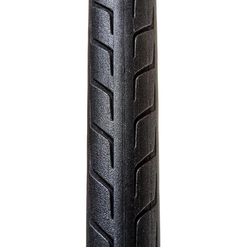 PNEU ROUTE TRIBAN PROTECT 650X25 TRINGLES RIGIDES BTWIN PNEU ROUTE TRIBAN PROTECT 650X25 TRINGLES RIGIDES -Vélos Équipement Magasin pneu route triban protect 650x25 tringles rigides 1