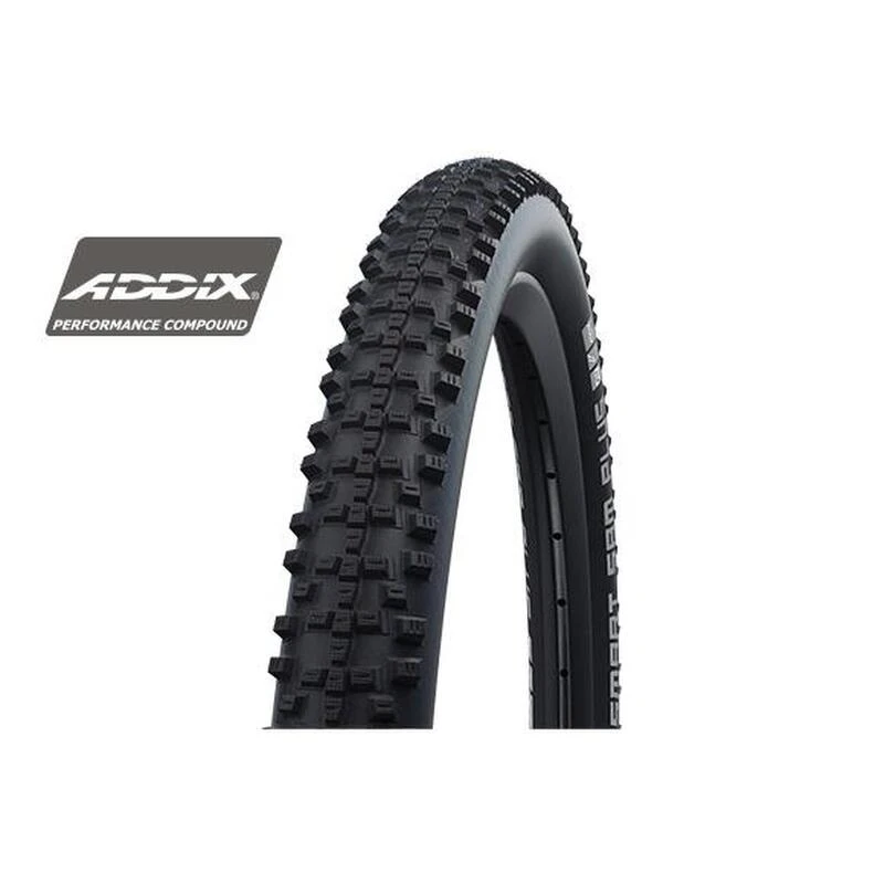 Pneu Smart Sam Plus DD/GreenGuard 26 x 2.25"/ 57-559 Schwalbe Pneu Smart Sam Plus DD/GreenGuard 26 X 2.25"/ 57-559 -Vélos Équipement Magasin pneu smart sam plus ddgreenguard 26 x 225 57 559 1