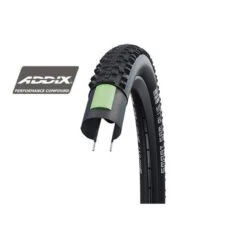 Schwalbe Pneu Smart Sam Plus DD/GreenGuard 26 X 2.25"/ 57-559