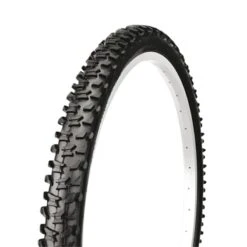 Pneu Vtt 16x1.75 Tr Deli Noir S-168 (47-305)
