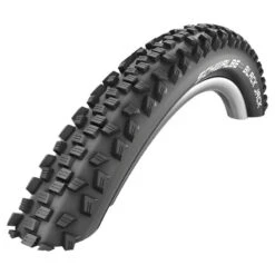 Pneu Vtt 26x1.90 Schwalbe Black Jack Noir Tr (47-559)