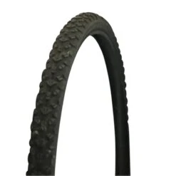 Pneu Vtt 26x1.95 Tr Deli Anticrevaison 1.3mm Noir S-614 (50-559)