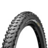PNEU VTT 26X2.30 TS CONTINENTAL MOUNTAIN KING SHIELDWALL NOIR (55-622) -Vélos Équipement Magasin pneu vtt 26x230 ts continental mountain king shieldwall noir 55 622