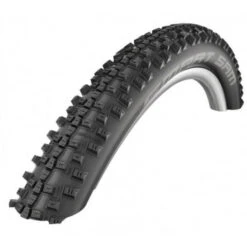 Pneu Vtt 27.5 X 2.25 Schwalbe Smart Sam Plus Addix Tr Noir (57-584)