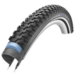 Pneu Vtt 27.5x2.10 Schwalbe Marathon Plus Mtb Noir Tr (54-584)