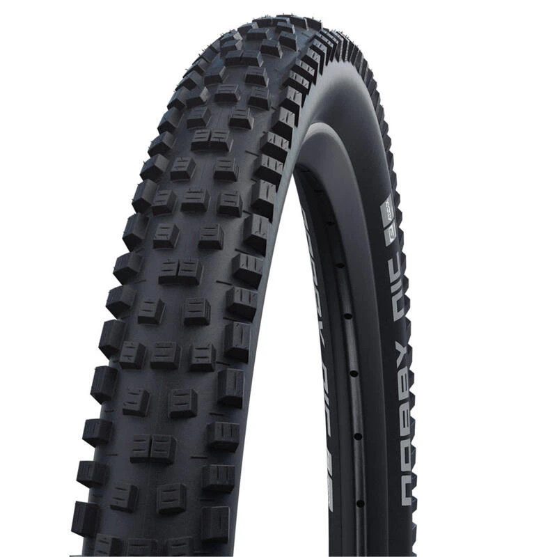 PNEU VTT 29 X 2.25 SCHWALBE NOBBY NIC ADDIX PERF.NOIR (57-622) PNEU VTT 29 X 2.25 SCHWALBE NOBBY NIC ADDIX PERF.NOIR (57-622) -Vélos Équipement Magasin pneu vtt 29 x 225 schwalbe nobby nic addix perfnoir 57 622 1