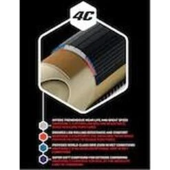 PNEU VTT 29 X 2.35 VITTORIA MEZCAL 3 GRAPHENE 2.0 TNT NOIR -SEC- (57-622) -Vélos Équipement Magasin pneu vtt 29 x 235 vittoria mezcal 3 graphene 20 tnt noir sec 57 622 3