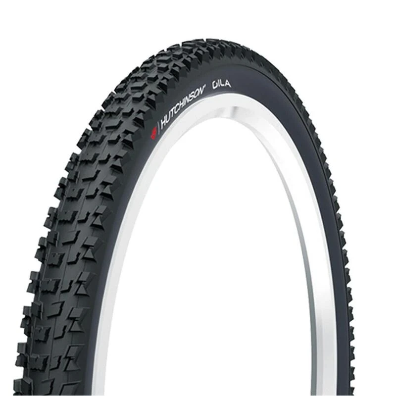 Pneu vtt 29x2.10 ts hutchinson gila tubeless ready noir (52-622) Pneu Vtt 29x2.10 Ts Hutchinson Gila Tubeless Ready Noir (52-622) -Vélos Équipement Magasin pneu vtt 29x210 ts hutchinson gila tubeless ready noir 52 622