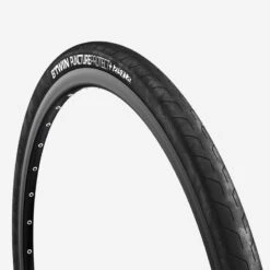 BTWIN PNEU VTT SLICK 27,5x1.2 PROTECT + TRINGLES SOUPLES