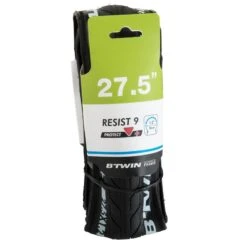 BTWIN PNEU VTT SLICK 27,5x1.2 PROTECT + TRINGLES SOUPLES 7 BTWIN PNEU VTT SLICK 27,5x1.2 PROTECT + TRINGLES SOUPLES -Vélos Équipement Magasin pneu vtt slick 275x12 protect tringles souples 5