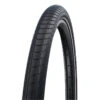Pneu Vtt/urbain 26x2.15 Schwalbe Big Apple Noir Tr (55-559) -Vélos Équipement Magasin pneu vtturbain 26x215 schwalbe big apple noir tr 55 559