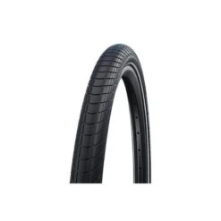 Pneu Vtt/urbain 26x2.15 Schwalbe Big Apple Noir Tr (55-559) -Vélos Équipement Magasin pneu vtturbain 26x215 schwalbe big apple noir tr 55 559 2