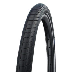 Pneu Vtt/urbain 26x2.15 Schwalbe Big Apple Noir Tr (55-559)