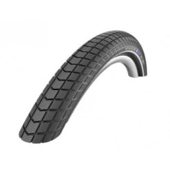 Pneu Vtt/urbain 27.5x2.00 Schwalbe Big Ben Noir Tr (50-584) -Vélos Équipement Magasin pneu vtturbain 275x200 schwalbe big ben noir tr 50 584 2