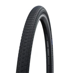 Pneu Vtt/urbain 27.5x2.00 Schwalbe Big Ben Noir Tr (50-584)