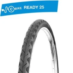 Pneu Vtt/urbain 29x1.75 Tr Deli Blue Way Anticrevaison 2.5mm Noir S-601 (47-622)