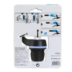 Decathlon POIGNEE TOURNANTE 5 VITESSES -Vélos Équipement Magasin poignee tournante 5 vitesses 6