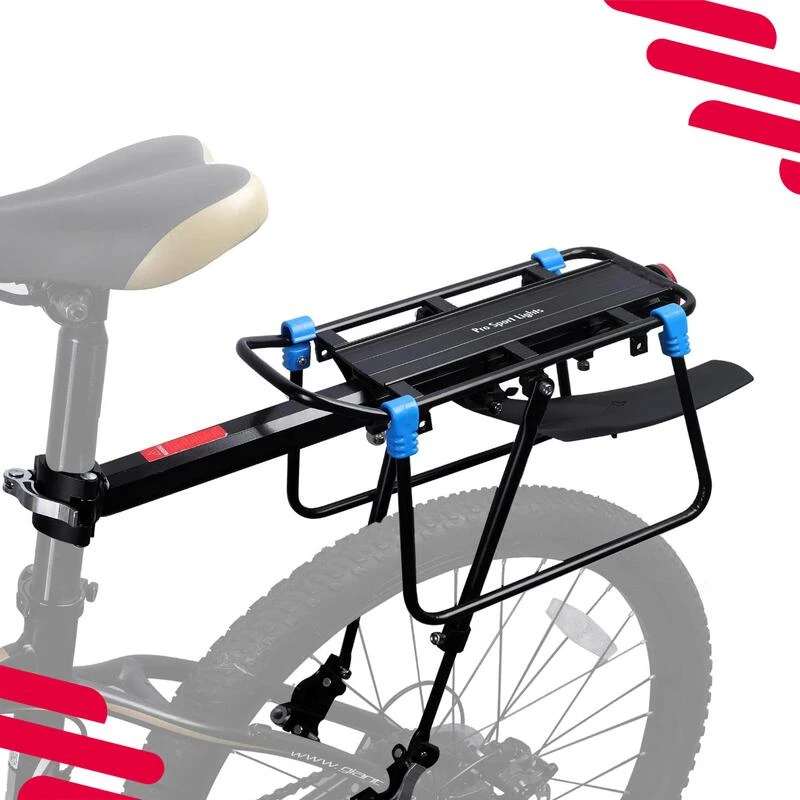 Porte-Bagage et garde-boue - Porte-Bagage arrière avec QR Porte-Bagage Et Garde-boue - Porte-Bagage Arrière Avec QR -Vélos Équipement Magasin porte bagage et garde boue porte bagage arriere avec qr 5