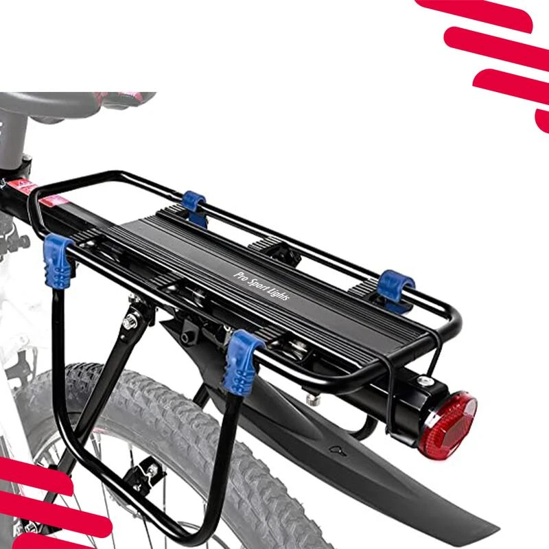 Porte-Bagage et garde-boue - Porte-Bagage arrière avec QR Porte-Bagage Et Garde-boue - Porte-Bagage Arrière Avec QR -Vélos Équipement Magasin porte bagage et garde boue porte bagage arriere avec qr 6
