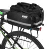 Porte-bagages Arrière - 8 à 20 Litres - Imperméable Avec Housse De Pluie 2 Porte-bagages Arrière - 8 à 20 Litres - Imperméable Avec Housse De Pluie -Vélos Équipement Magasin porte bagages arriere 8 a 20 litres impermeable avec housse de pluie