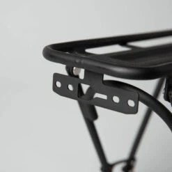 BTWIN PORTE-BAGAGES VÉLO PLIANT 20" ULTRA LEGER -Vélos Équipement Magasin porte bagages velo pliant 20 ultra leger 6