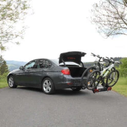 Porte-vélos Atera Strada DL 2 Pour 2 Vélos Extensible à 3 -Vélos Équipement Magasin porte velos atera strada dl 2 pour 2 velos extensible a 3 4