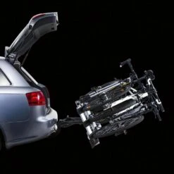 Thule Porte-vélos Attelage Euroway 923 7 BROCHES 3 Vélos -Vélos Équipement Magasin porte velos attelage euroway 923 7 broches 3 velos 2