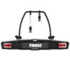 Thule Porte-vélos Attelage Vélospace 918 7 BROCHES 2 Vélos -Vélos Équipement Magasin porte velos attelage velospace 918 7 broches 2 velos