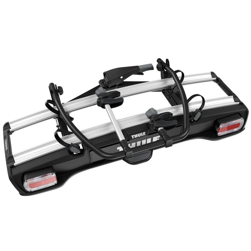 Porte-vélos attelage Vélospace 918 7 BROCHES 2 vélos Thule Porte-vélos Attelage Vélospace 918 7 BROCHES 2 Vélos -Vélos Équipement Magasin porte velos attelage velospace 918 7 broches 2 velos 2