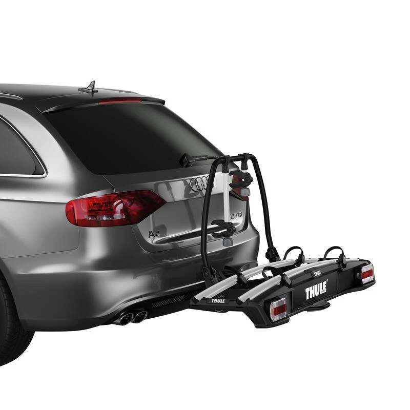 Porte-vélos attelage Vélospace 918 7 BROCHES 2 vélos Thule Porte-vélos Attelage Vélospace 918 7 BROCHES 2 Vélos -Vélos Équipement Magasin porte velos attelage velospace 918 7 broches 2 velos 3