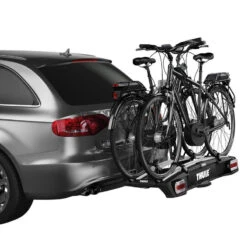 Thule Porte-vélos Attelage Vélospace 918 7 BROCHES 2 Vélos 6 Thule Porte-vélos Attelage Vélospace 918 7 BROCHES 2 Vélos -Vélos Équipement Magasin porte velos attelage velospace 918 7 broches 2 velos 4