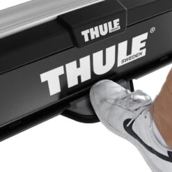 Thule Porte-vélos Attelage Vélospace 918 7 BROCHES 2 Vélos 7 Thule Porte-vélos Attelage Vélospace 918 7 BROCHES 2 Vélos -Vélos Équipement Magasin porte velos attelage velospace 918 7 broches 2 velos 5