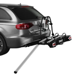 Thule Porte-vélos Attelage Vélospace 918 7 BROCHES 2 Vélos 10 Thule Porte-vélos Attelage Vélospace 918 7 BROCHES 2 Vélos -Vélos Équipement Magasin porte velos attelage velospace 918 7 broches 2 velos 8