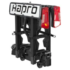 Porte-vélos Hapro Atlas Premium XFold II Pour 2 Vélos -Vélos Équipement Magasin porte velos hapro atlas premium xfold ii pour 2 velos 3