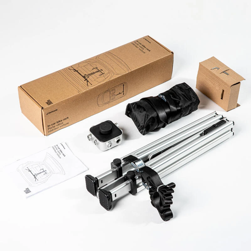 PORTE-VELOS INTERIEUR VOITURE Decathlon PORTE-VELOS INTERIEUR VOITURE -Vélos Équipement Magasin porte velos interieur voiture 2