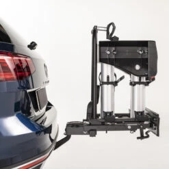 Menabo Porte-vélos Sur Boule D'attelage Antares 2 Vélos Compatible Vélos électriques -Vélos Équipement Magasin porte velos sur boule dattelage antares 2 velos compatible velos electriques 3