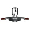 Porte-vélos Thule EasyFold XT2 Pour 2 Vélos -Vélos Équipement Magasin porte velos thule easyfold xt2 pour 2 velos
