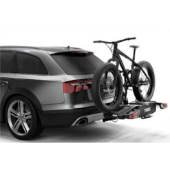 Porte-vélos Thule EasyFold XT2 Pour 2 Vélos -Vélos Équipement Magasin porte velos thule easyfold xt2 pour 2 velos 2