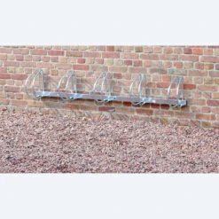 Range 5 Vélos Fixation Murale Mottez -Vélos Équipement Magasin range 5 velos fixation murale mottez 2