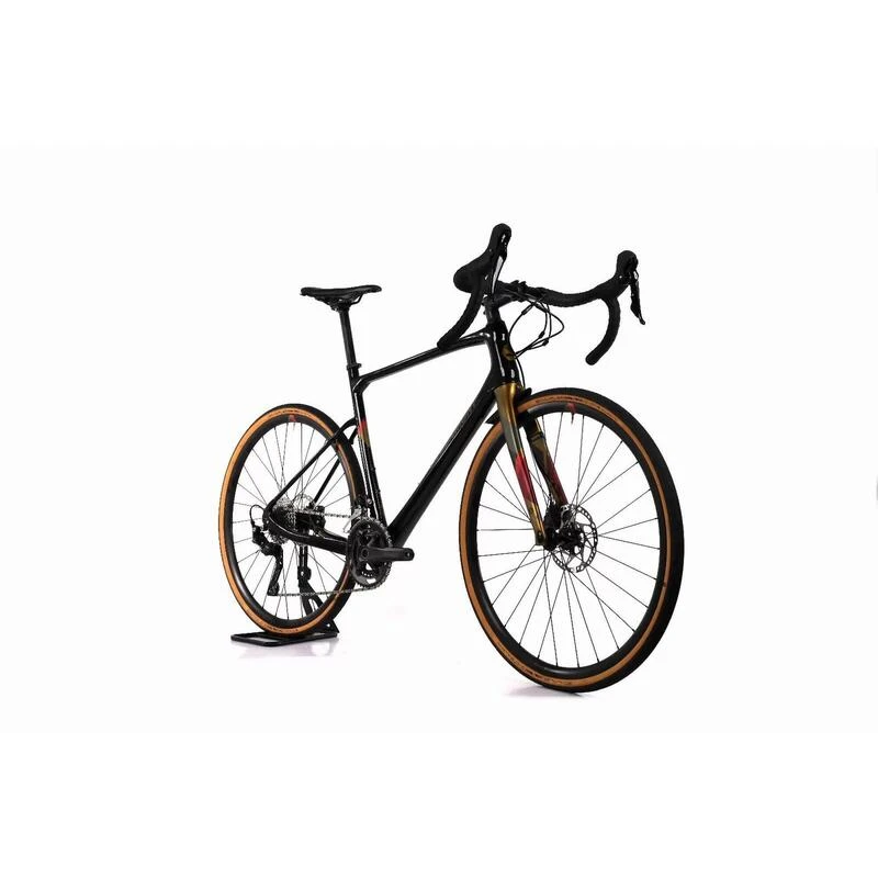 Reconditionné - Gravel - Bergamont Grandurance Expert - 2021 - TRES BON Reconditionné - Gravel - Bergamont Grandurance Expert - 2021 - TRES BON -Vélos Équipement Magasin reconditionne gravel bergamont grandurance expert 2021 tres bon 1