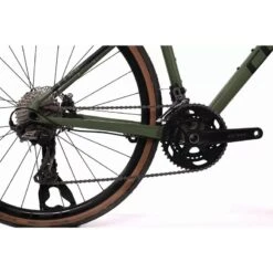 Reconditionné - Gravel - Cube Nuroad Race - TRES BON -Vélos Équipement Magasin reconditionne gravel cube nuroad race tres bon 3