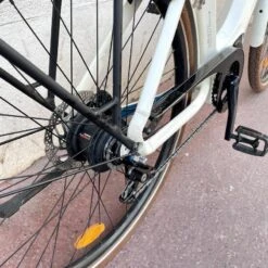 Reconditionné - Iswan N8 - Très Bon état -Vélos Équipement Magasin reconditionne iswan n8 tres bon etat 3