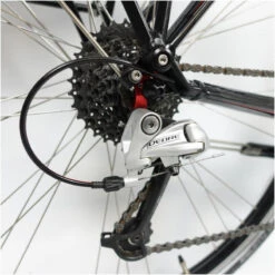 Reconditionné - Vélo De Randonnée - Trek T500 Gris - Excellent -Vélos Équipement Magasin reconditionne velo de randonnee trek t500 gris excellent 4