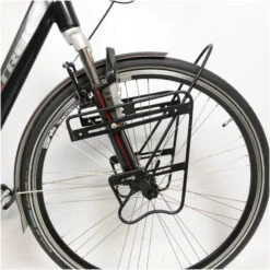 Reconditionné - Vélo De Randonnée - Trek T500 Gris - Excellent -Vélos Équipement Magasin reconditionne velo de randonnee trek t500 gris excellent 6