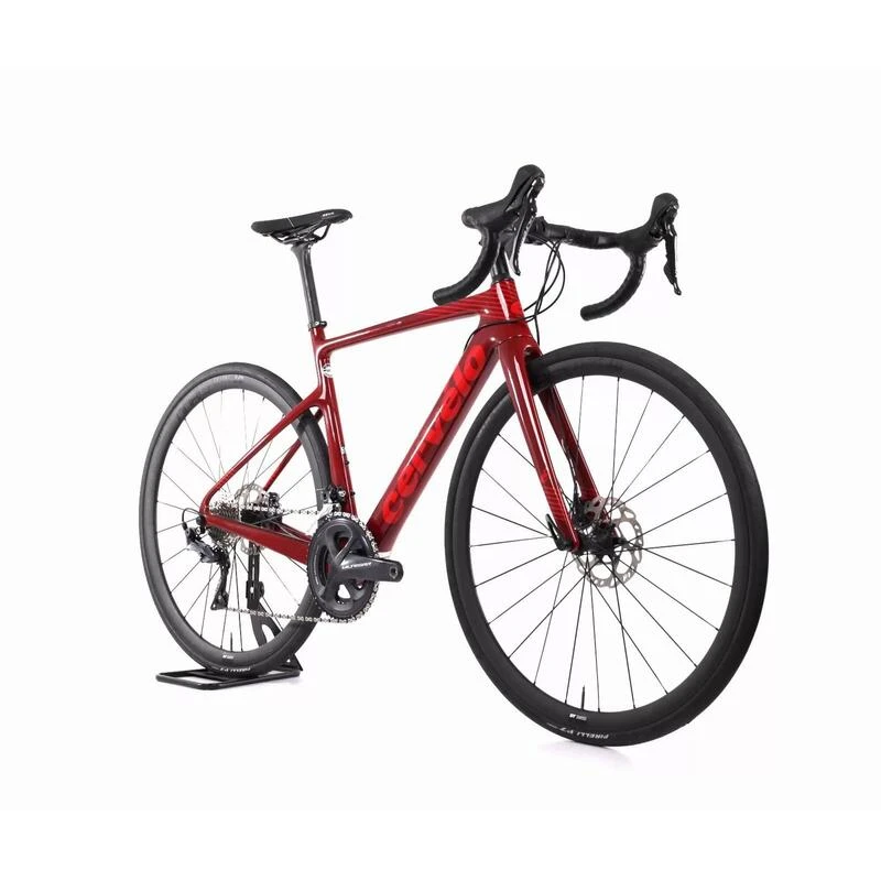 Reconditionné - Vélo de route - Cervélo Caledonia- 2021 - TRES BON Cervelo Reconditionné - Vélo De Route - Cervélo Caledonia- 2021 - TRES BON -Vélos Équipement Magasin reconditionne velo de route cervelo caledonia 2021 tres bon 1
