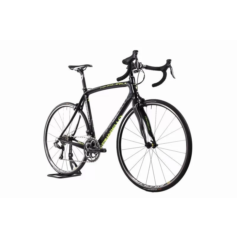 Reconditionné - Vélo de route - Pinarello Angliru Di2- 2017 - BON Reconditionné - Vélo De Route - Pinarello Angliru Di2- 2017 - BON -Vélos Équipement Magasin reconditionne velo de route pinarello angliru di2 2017 bon 1