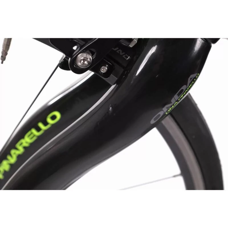 Reconditionné - Vélo de route - Pinarello Angliru Di2- 2017 - BON Reconditionné - Vélo De Route - Pinarello Angliru Di2- 2017 - BON -Vélos Équipement Magasin reconditionne velo de route pinarello angliru di2 2017 bon 6